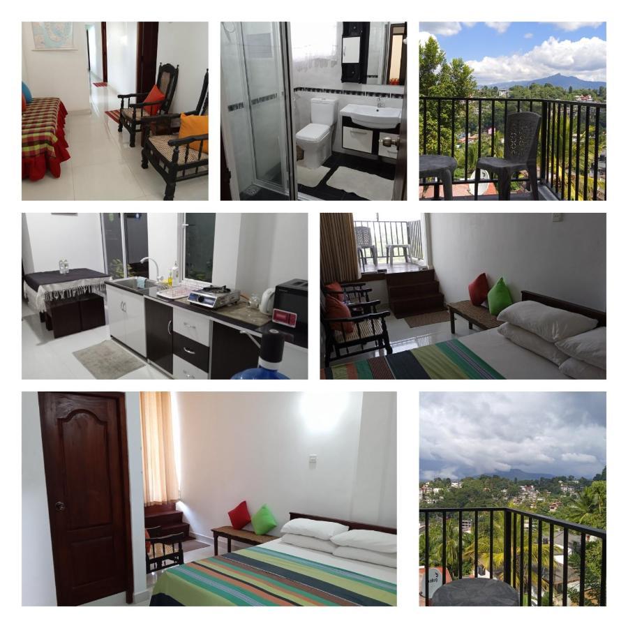 Alex Home Stay Канді Екстер'єр фото
