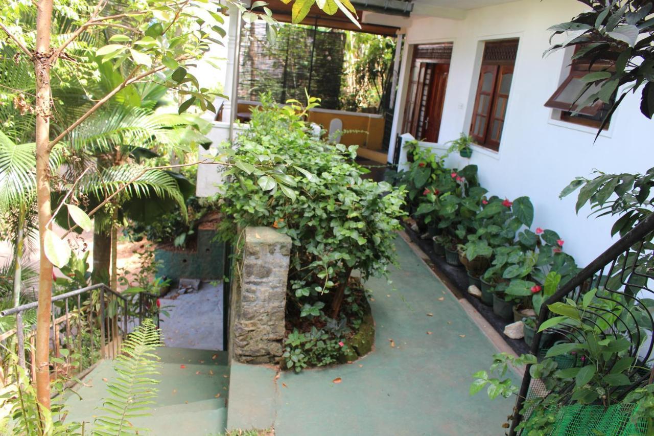 Alex Home Stay Канді Екстер'єр фото